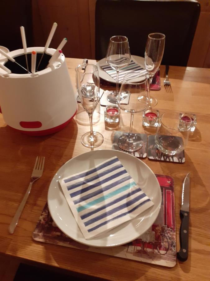 Les Chalets De Wengen - La Panoramique ラ・プラーニュ エクステリア 写真