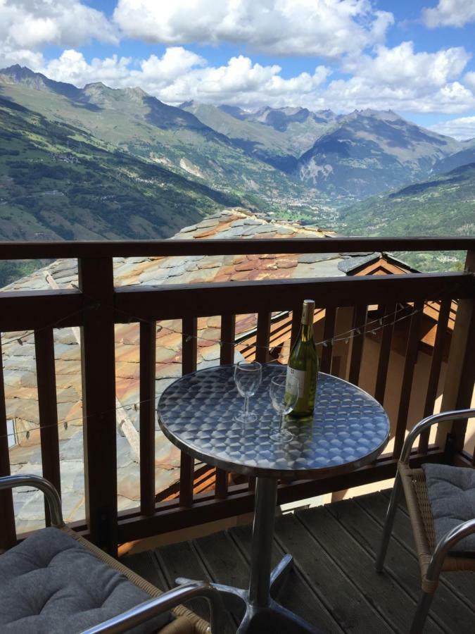 Les Chalets De Wengen - La Panoramique ラ・プラーニュ エクステリア 写真