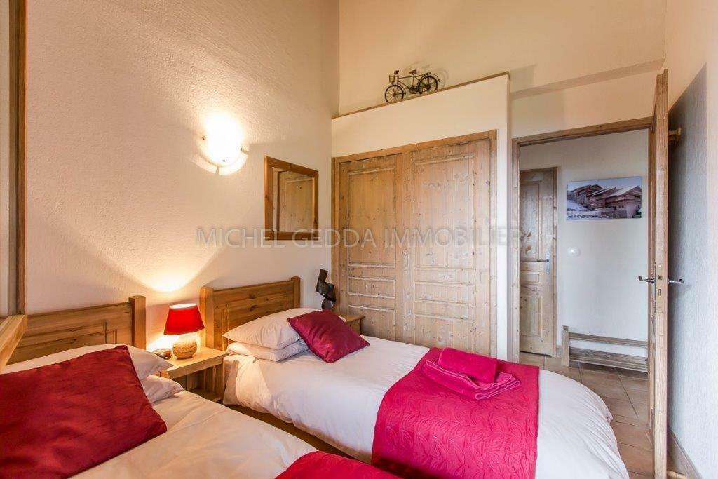Les Chalets De Wengen - La Panoramique ラ・プラーニュ エクステリア 写真
